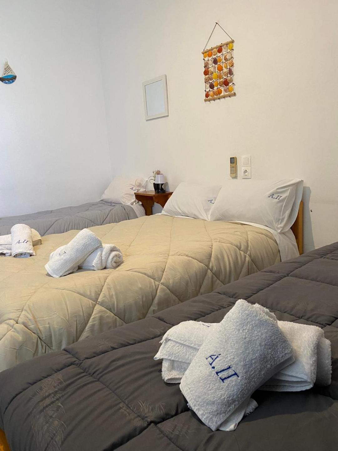 Alexandra Studios Néos Pírgos Eksteriør bilde