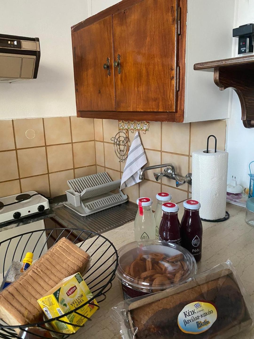 Alexandra Studios Néos Pírgos Eksteriør bilde