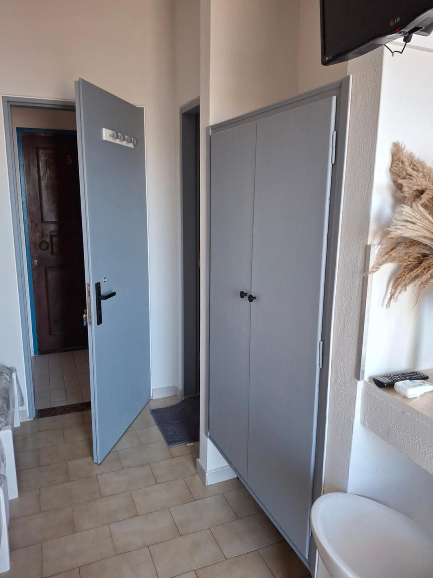Alexandra Studios Néos Pírgos Eksteriør bilde